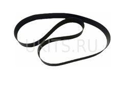 29008482000G BELT,FLAT,0.250,SEMI-STRETCH Transport Module, Front-Load 720 mm Parts 